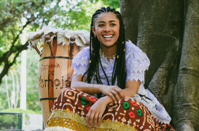 Dança dos Orixás ativa ancestralidade no Museu Afro Brasil
