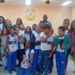 Educação antirracista chega à DECRIN com estudantes