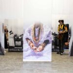 Roque Boa Morte leva exposição do Bembé aos Estados Unidos