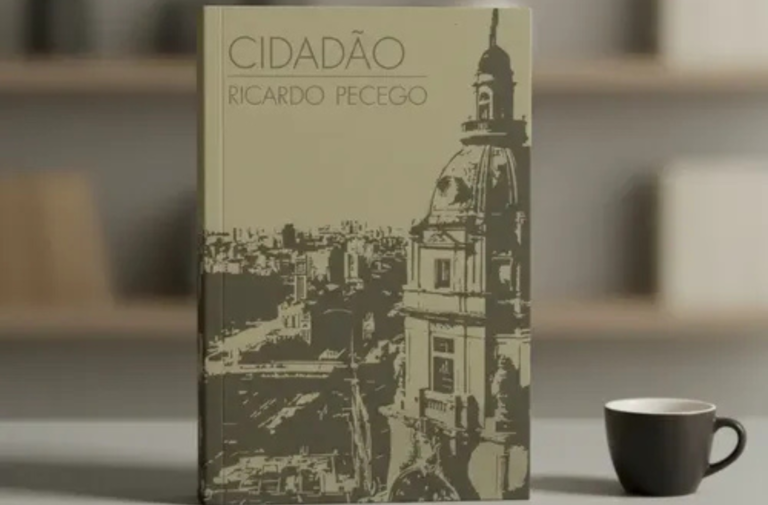“Dói quando naturalizamos coisas ruins”: Ricardo Pecego fala como o desejo por justiça moveu a escrita do seu livro “Cidadão”