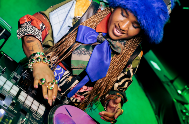 DJ Tamy abre shows de Thiaguinho, Ferrugem e Belo em Niterói