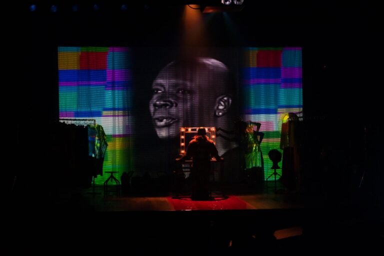 CAIXA Cultural apresenta espetáculo sobre Jorge Laffond 