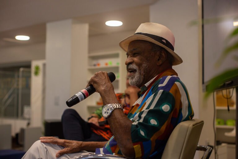 Antônio Pitanga relembra clássico do teatro negro em Salvador