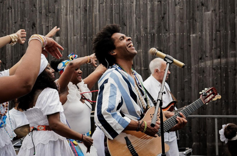 Festival Odoyá leva cultura afro-brasileira à França
