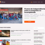 Portal Diáspora abre chamada para ensaios e artigos