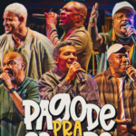 Gustavo Lins e Pique Novo estrelam ‘Pagode Pra Sempre’ 