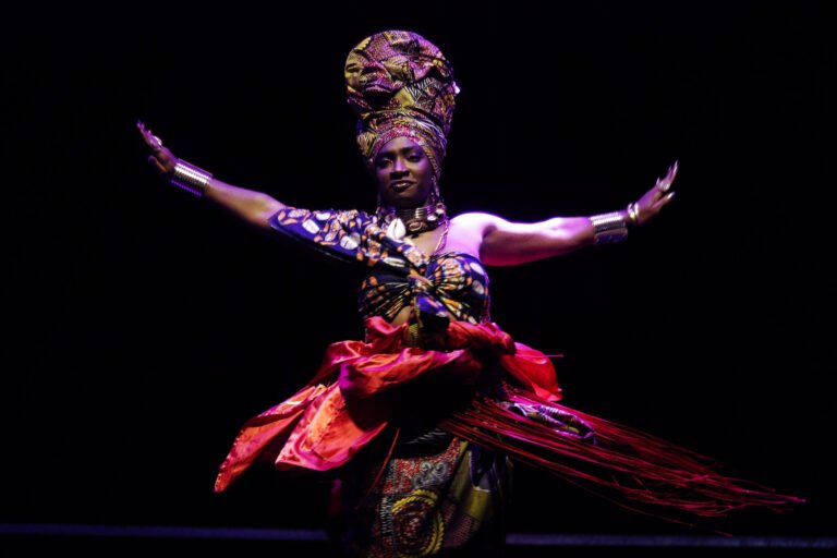 Festival Vale Que Dança celebra 10 anos na Chapada Diamantina