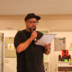 “Um país que teve escravidão escolhe quem conta suas histórias?”