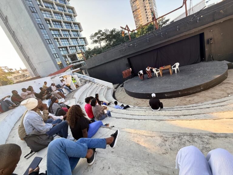 Festival Maputo em Cena celebra o teatro em Moçambique