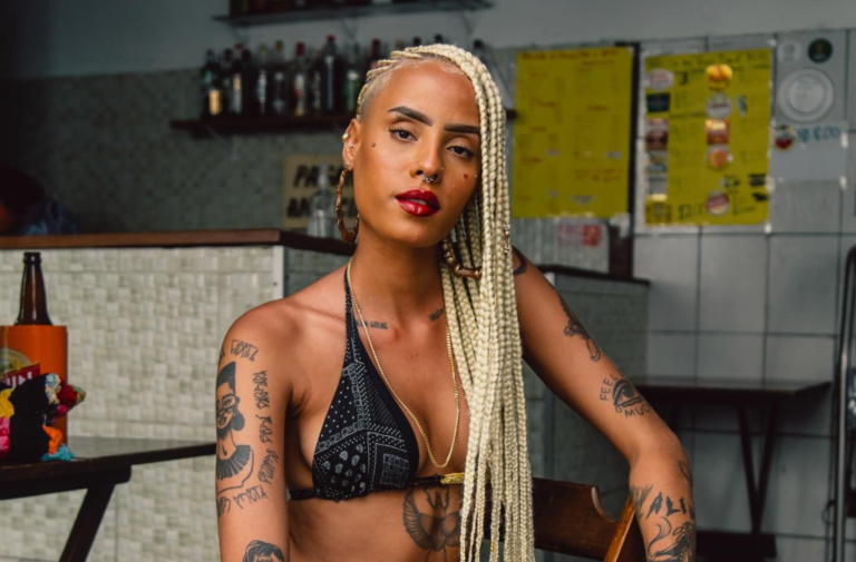 Rap baiano ocupa o Pelourinho com shows e batalha de rima