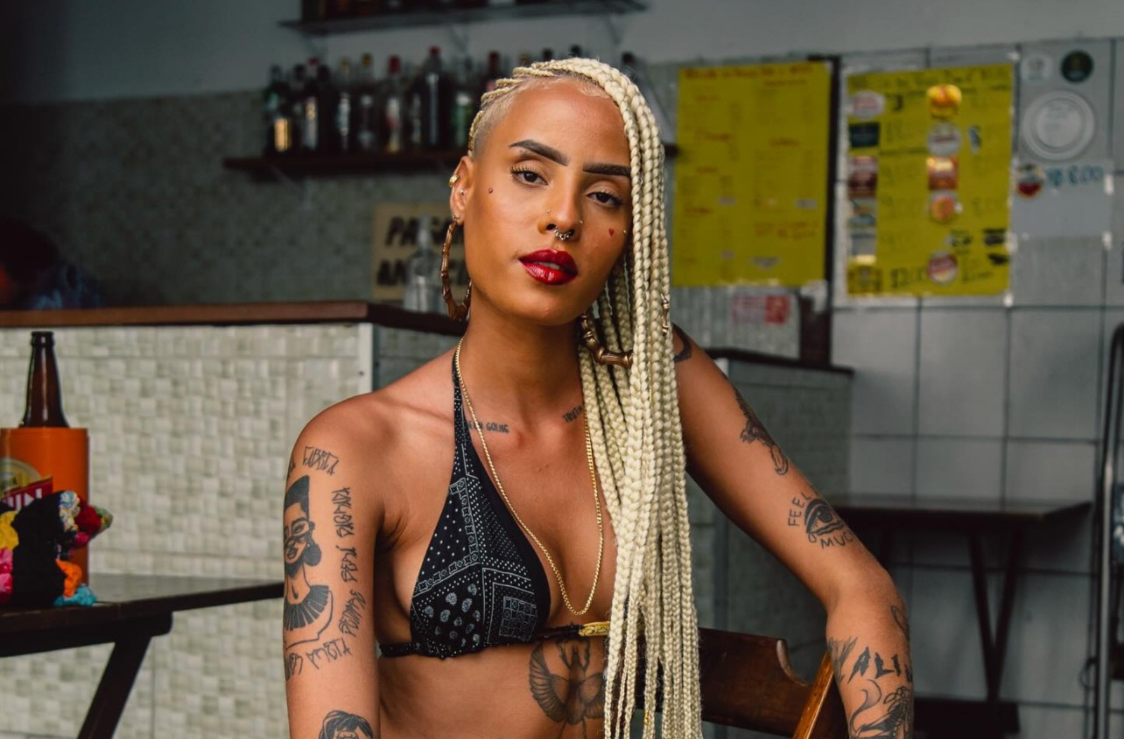 Rap baiano ocupa o Pelourinho com shows e batalha de rima