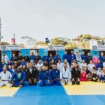 Jiu-jitsu reúne jovens em campeonato gratuito na Federação
