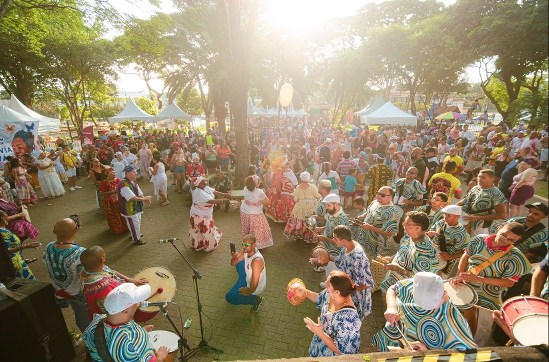 Feira Pretos em Conexão volta a Guarulhos