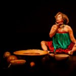 Espetáculo paraense “Quando a Folha Dança” chega à Bahia