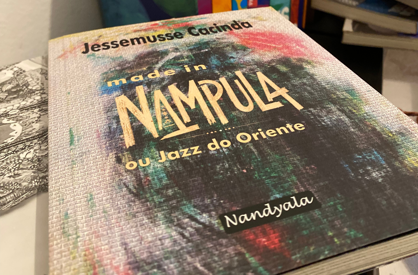 Feita em Nampula, aberta ao Mundo