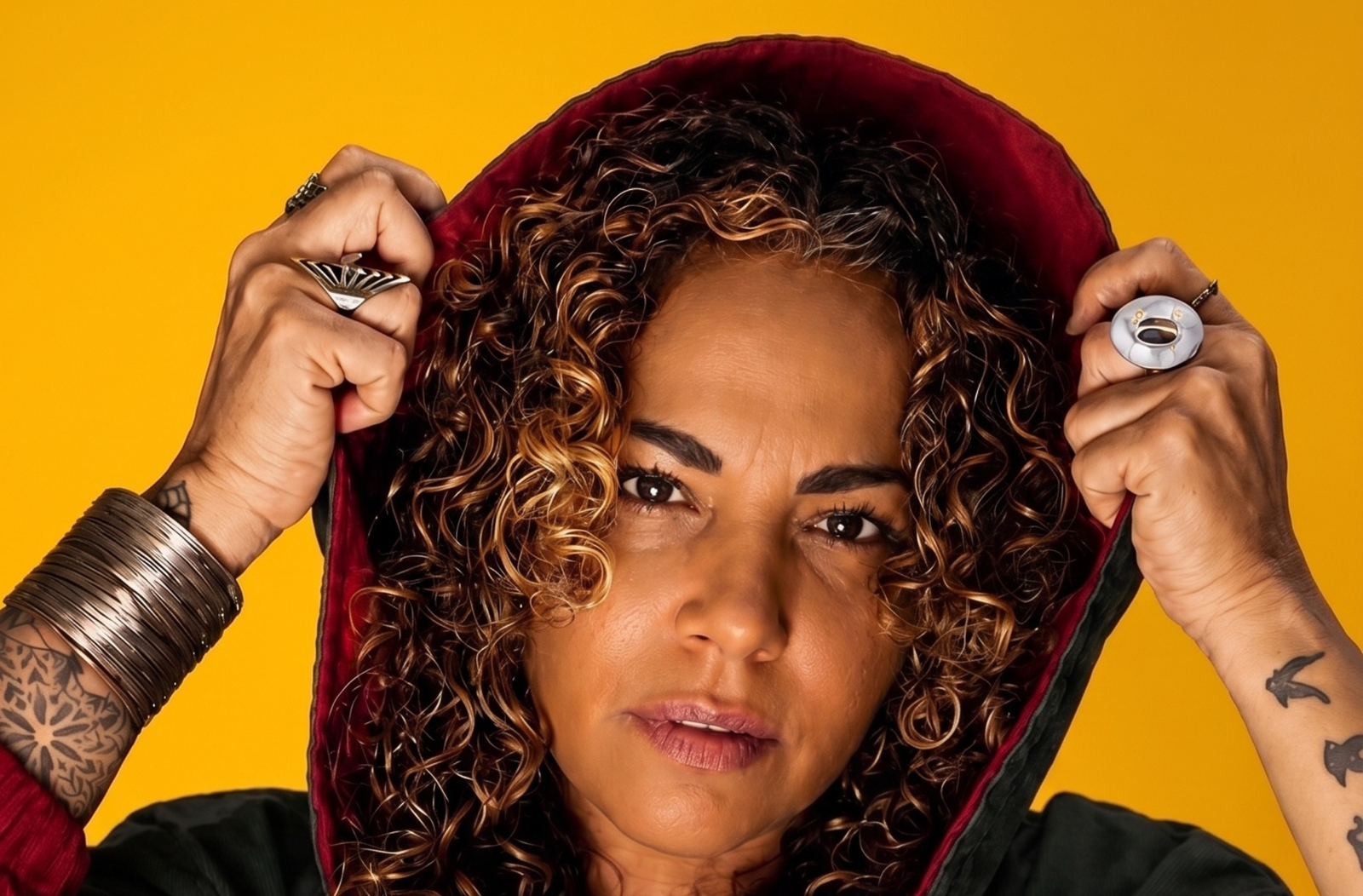 Renata Bastos apresenta primeiro EP autoral no Quinta da Casa