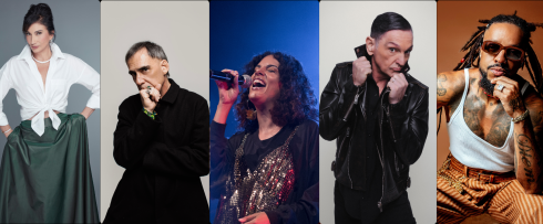 Zizi Possi, Arnaldo Antunes, Céu, Paulo Miklos e Rael celebram os 35 anos da CAIXA Cultural São Paulo com shows gratuitos