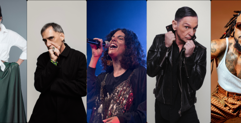 Zizi Possi, Arnaldo Antunes, Céu, Paulo Miklos e Rael celebram os 35 anos da CAIXA Cultural São Paulo com shows gratuitos