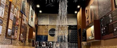 Sarau Pretos Novos celebra 20 anos com arte e sabores