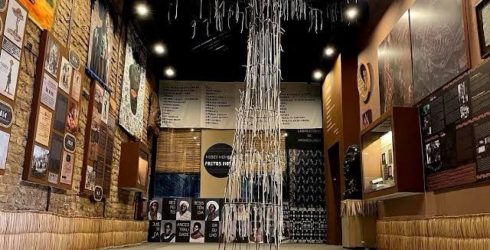 Sarau Pretos Novos celebra 20 anos com arte e sabores