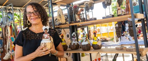 Festa da Boa Morte terá Feira Artesanato da Bahia