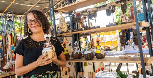 Festa da Boa Morte terá Feira Artesanato da Bahia