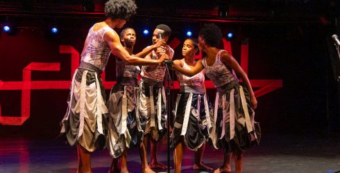 Áttomos Cia de Dança celebra 25 anos em Salvador