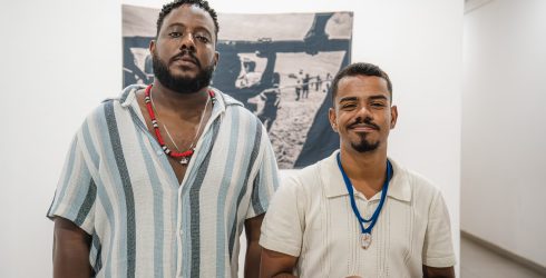 ‘Linhas Invisíveis’ unem Bahia e Moçambique pelo mar ancestral