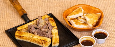 Vai um queijo coalho grelhado na picanha? Confira 5 opções para petiscar neste final de semana
