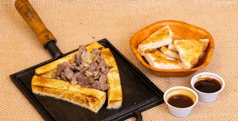 Vai um queijo coalho grelhado na picanha? Confira 5 opções para petiscar neste final de semana