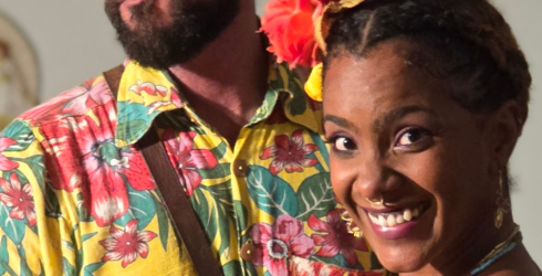 Cantora Ayrá lança xote “Canzuá” com Shalom Adonai