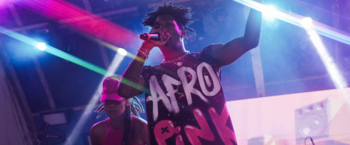 Yan Cloud retorna ao Pelourinho com o Baile Afropink nesta sexta