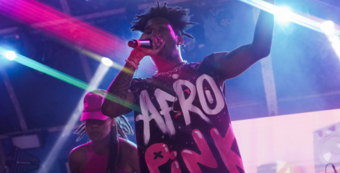 Yan Cloud retorna ao Pelourinho com o Baile Afropink nesta sexta