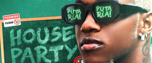 Velho Jaka estreia com ‘House Party’ e revela segredos das festas