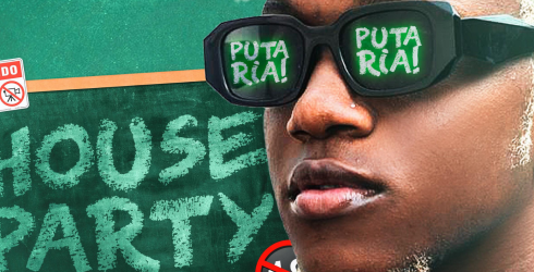 Velho Jaka estreia com ‘House Party’ e revela segredos das festas