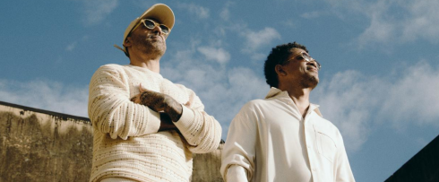 Natiruts faz show de despedida em Salvador na Arena Fonte Nova