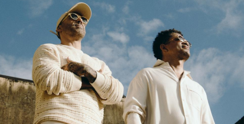 Natiruts faz show de despedida em Salvador na Arena Fonte Nova