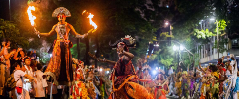 Ilú Obá De Min leva cultura negra a Salvador em janeiro