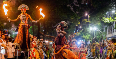 Ilú Obá De Min leva cultura negra a Salvador em janeiro