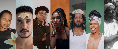 Gira Cultural leva arte baiana contemporânea à África