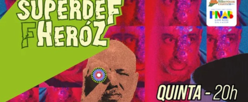 Short novela Superdefheróz - Créditos: divulgação