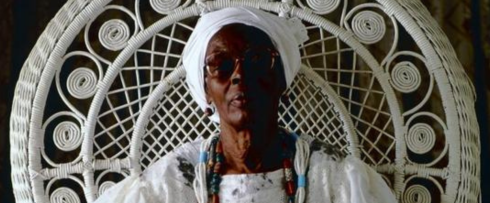 Mãe Hilda Jitolu será homenageada em livro biográfico