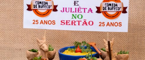 Pituaçu apaixonado: história dos 10 anos de amor de Juliana e Ricardo tempera a receita do Boteco da Mídia