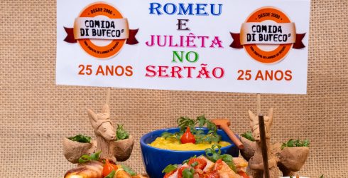 Pituaçu apaixonado: história dos 10 anos de amor de Juliana e Ricardo tempera a receita do Boteco da Mídia