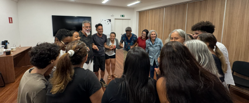 Casa das Histórias destaca formação 55+ em abril