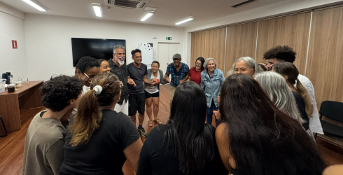 Casa das Histórias destaca formação 55+ em abril
