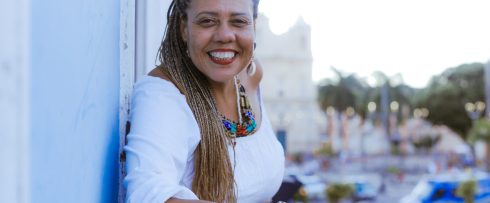 Cássia Valle celebra heroínas negras brasileiras em nova coleção infantil