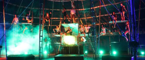 Circo Picolino abre convocação artística para festival