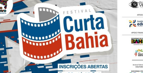 Festival Curta Bahia abre inscrições gratuitas para filmes baianos