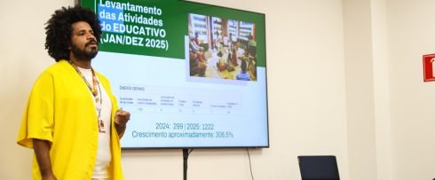 Experiências de Salvador entram em formação cultural no Rio
